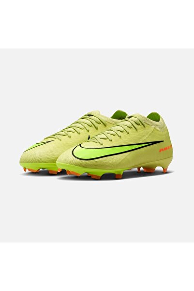 Nike Jr. Mercurial Vapor 16 Pro Çocuk Yeşil Çim Saha Kramponu