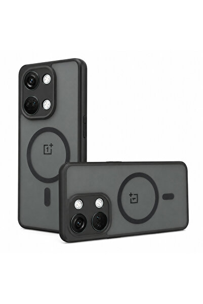 OEM Husă pentru OnePlus Nord 3, Southern Sky, Protecție, negru frost