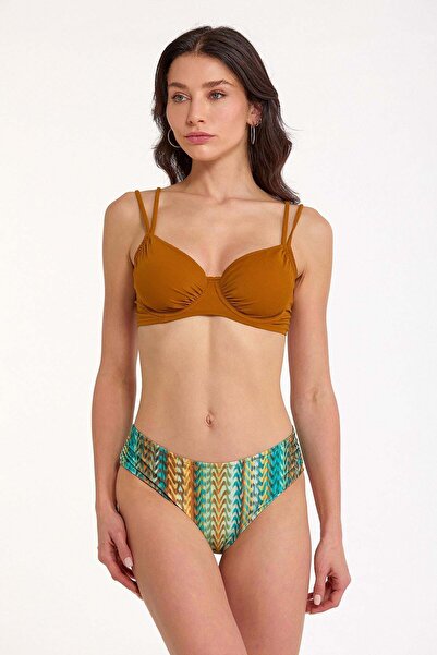 Argento Balenli Bikini Takımı