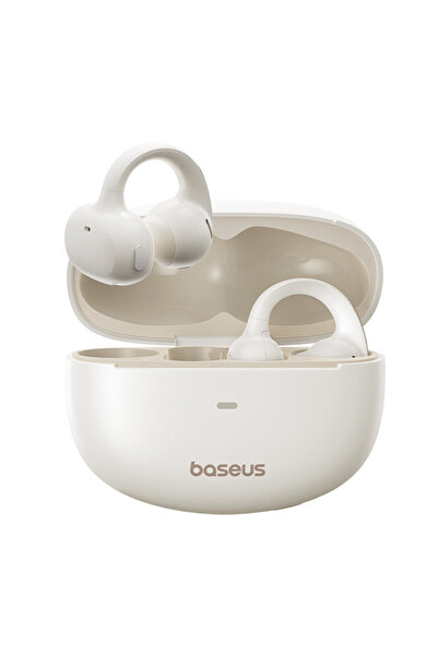 Baseus - Wireless Earbuds Bowie MC1 (A00083501226-00) - Open Ear Clip-on Desi...
