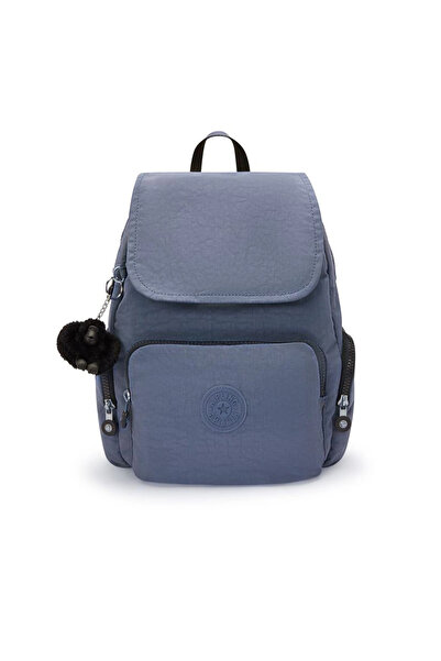 Kipling Blue Lover City Zip S Backpack