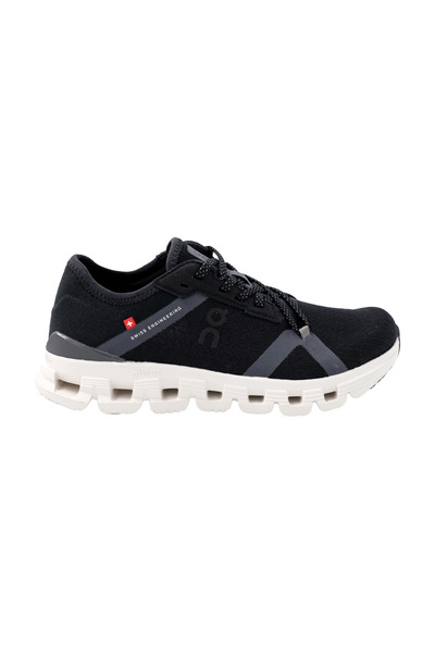 On Running On Cloud X 4 AD 3WF10170-397 Kadın Spor Ayakkabı Siyah Juststep