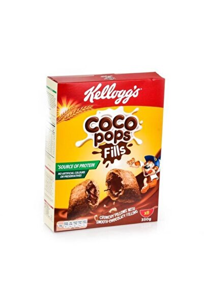 Kellogg's كيلوجز كوكو بوبس شوكو فيلز 350 جرام