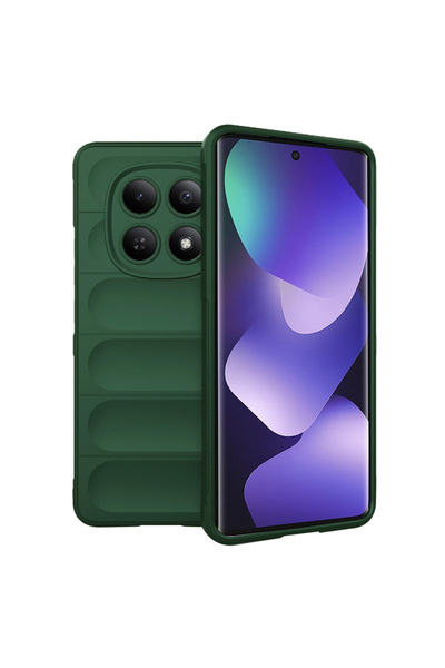 Techsuit Husa pentru Xiaomi Redmi Note 15 5G / Xiaomi Poco M8 5G, Magic Shiel...