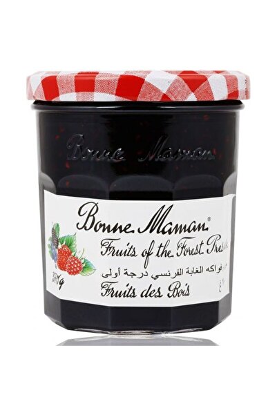 Bonne Maman Fruit Of The Forest Jam 370g