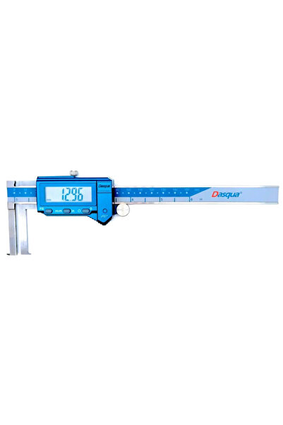 DASQUA 12-300mm İç Çap Kanal Kumpası IP67 Yağa, Suya Dirençli 0.01mm 2570-5115
