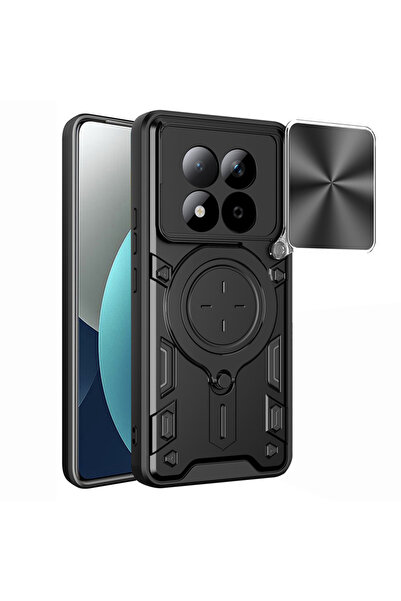 OEM Husa pentru Xiaomi Redmi Note 15 Pro 4G, Southern Sky, Protectie, negru