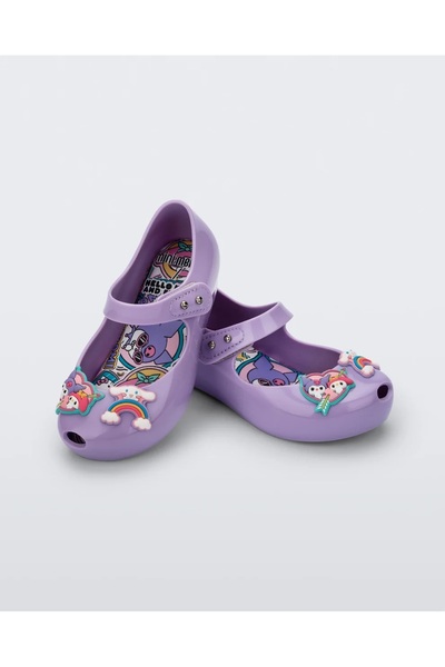 Mini Melissa Hello Kitty Kız Çocuk Babet