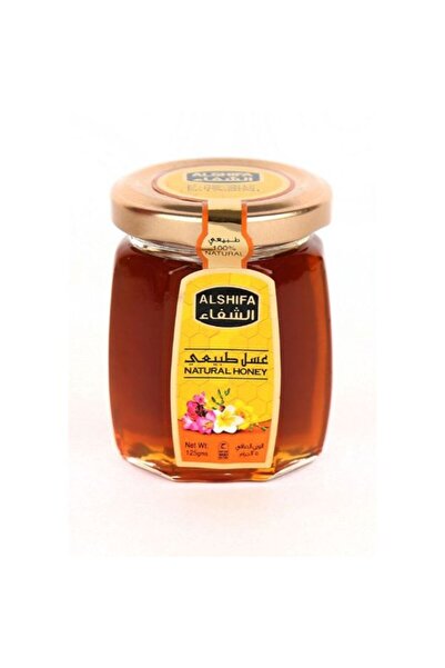 AL SHIFA عسل طبيعي 125 جرام