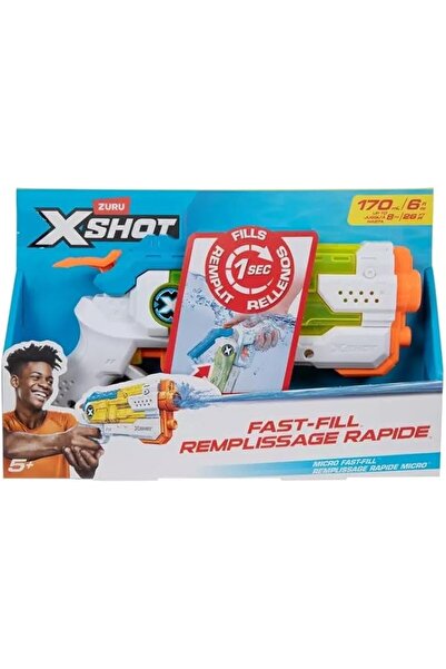 Zuru X-Shot Fast-Fill Water Blaster Gun
