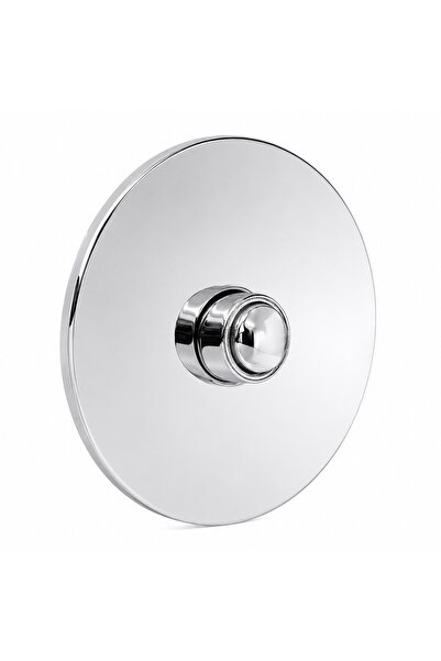 FKN Time-Adjustable Single Water Inlet Built-In Shower Push Button
