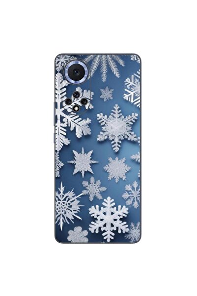 OEM Husa compatibila cu Huawei Nova 9 Silicon Gel Tpu Model Fulgi de Zapada