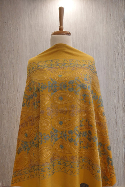 Atika Moda Keşmir şalı