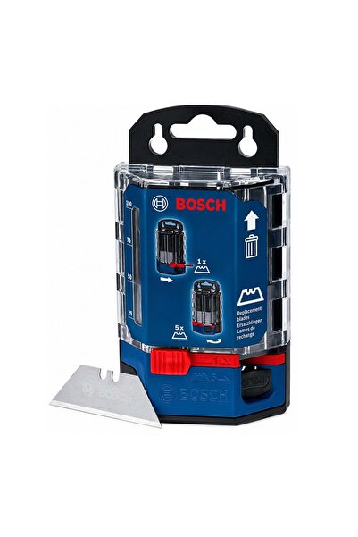 Bosch PRO Maket Bıçağı Yedek Uç 10 x 50 Parça