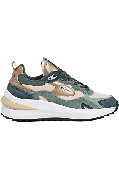 Pepe Jeans δερμάτινο sneaker WINSLOW PLS600036