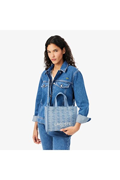 Lacoste Kadın Mavi Omuz Çantası (NF5233HK.Q48)