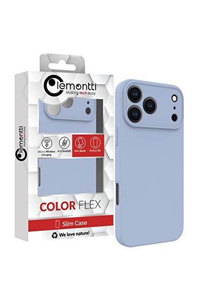lemontti Husa Silicon Soft Slim Magsafe iPhone 17 Pro Max Mov