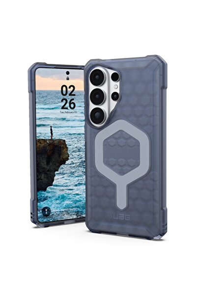 UAG Husa Essential Armor Magnetic Samsung Galaxy S26 Ultra Cloud Blue