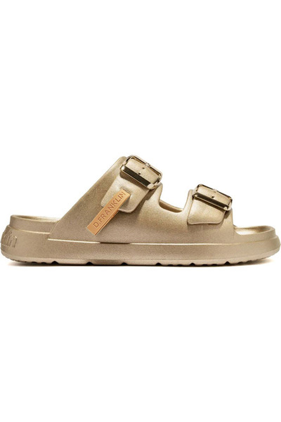 D.Franklin D. Franklin χρυσή σαγιονάρα Vibe Foam 2