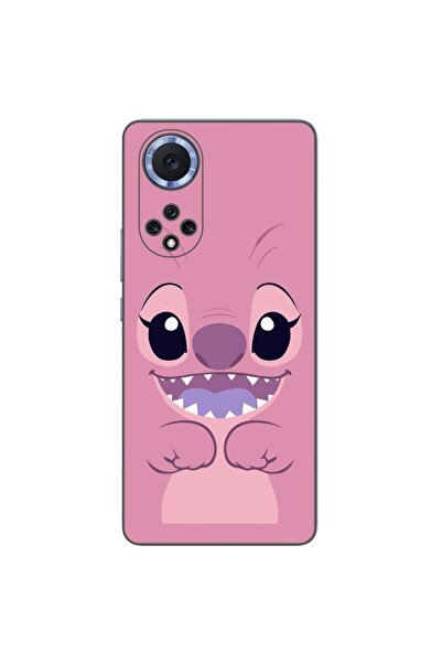 OEM Husa compatibila cu Huawei Nova 9 Silicon Gel Tpu Model Stitch Angel Happy