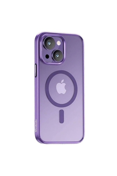 Mcdodo Husa MagSafe iPhone 15 Plus Mov