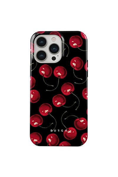 BURGA Husa Dual Layer Cherrybomb iPhone 15 Pro