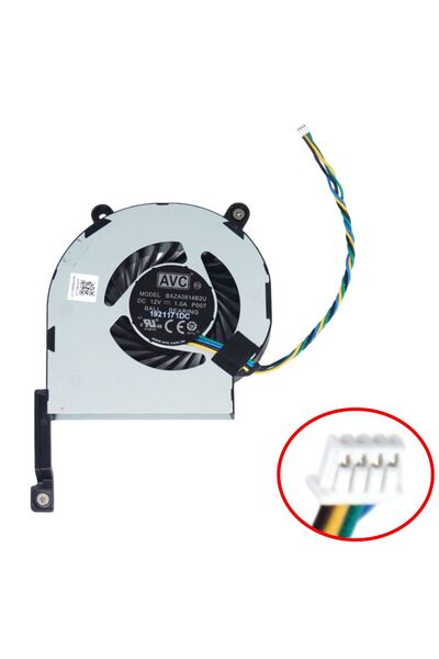 unbranded Ανεμιστήρας ψύξης CPU φορητού υπολογιστή για Lenovo ThinkCentre M90...