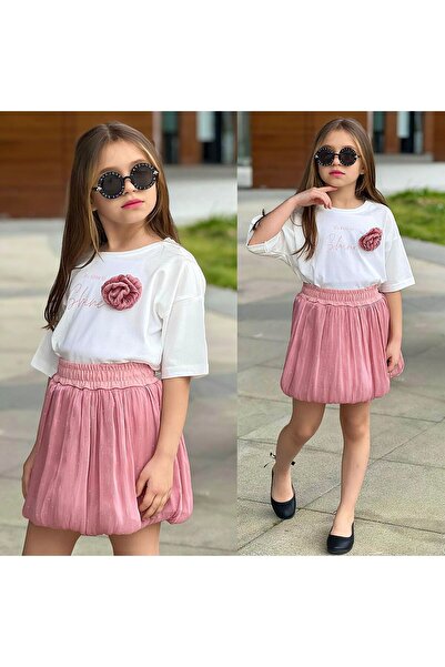 KOKOŞ BEBEK Kokoş odijelo sa balon suknjom - Dob 3/10 - 31749