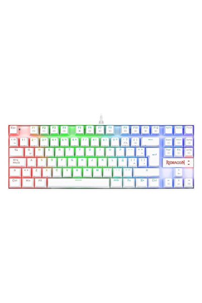 REDRAGON K552W-RGB MEKANIK KLAVY