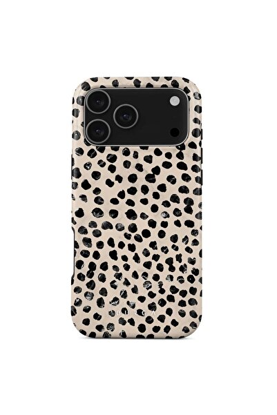BURGA Husa Dual Layer Magsafe Almond Latte iPhone 17 Pro Max