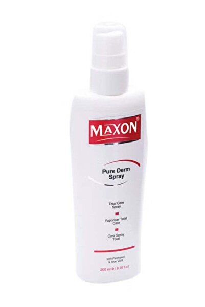 MAXON ماكس-أون بيور ديرم سبراي 200 مل:5543