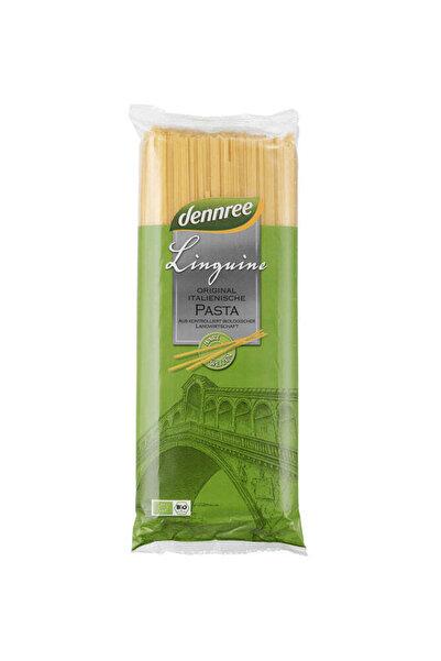 Dennree Linguine din grâu dur organic 1 kg