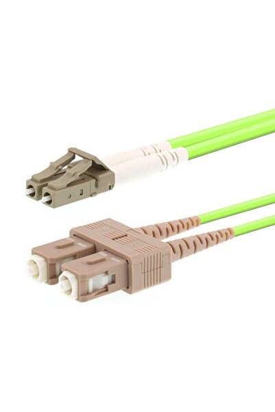 EFB LOGON PROFESSIONAL Cablu patch din fibră optică 50/125 - LC/SC 2m - OM5
