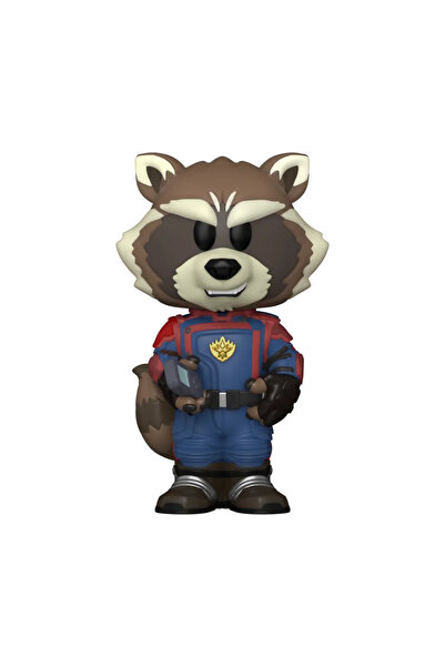 Funko VINYL SODA: GOTG3- ROCKET W/CH(M)