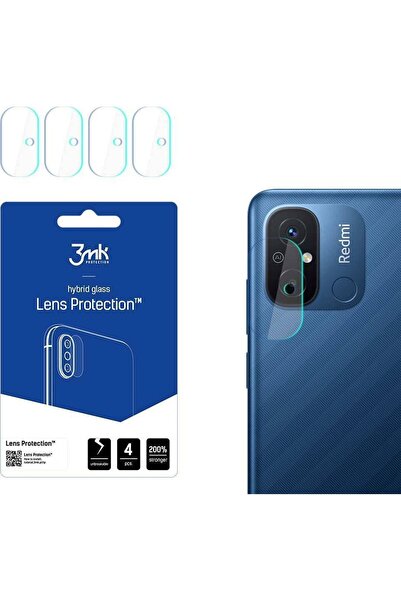 3MK Xiaomi Redmi 12C - Lens Protection