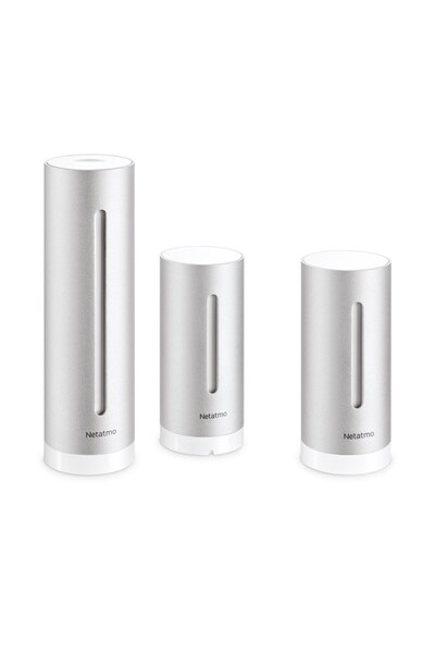 Netatmo Stație meteo cu modul intern NBU-NWS-NIM