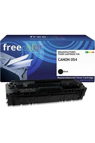 Freecolor Toner Canon 054 (3024C002) negru 1500 pagini