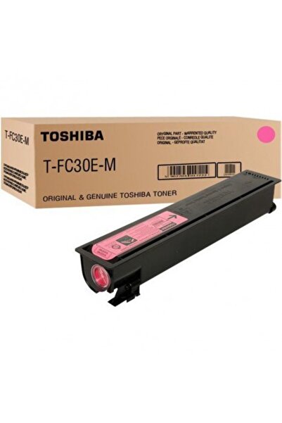 Toshiba Toner T-FC30EM 6AJ00000097 Magenta