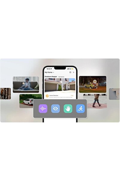 Imou NET CAMERA PS70F 5MP+5MP/IPC-PS70FP-10M0