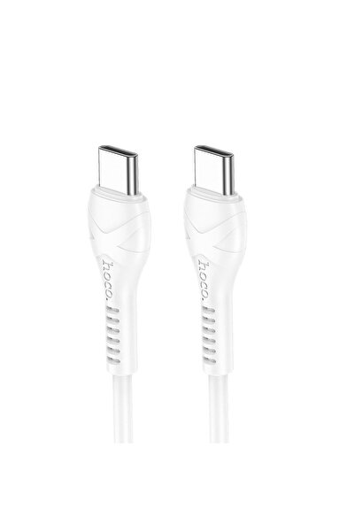 hoco. HOCO Cablu USB-C la USB-C X37 1 m Încărcare rapidă PD 60W