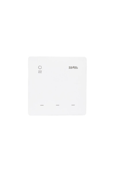 ZAMEL Regulator de temperatură Wi-Fi bia≈Çy Supla GKW-02 SPL10000051