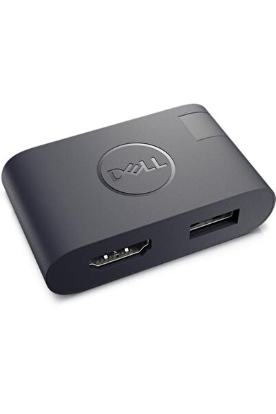 Dell DA20 DA20u Adaptor multi-port USB Type-C Type-A HDMI