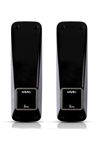 FAAC Set Delta 3 SMART - 741 (Wi-Fi+LAN+BLE) pentru porți culisante de până l...