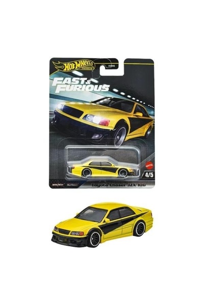 Mattel Games Hot Wheels Mașinuțe rapide și de curse Premium