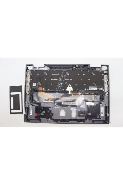 LENOVO MECH_ASM BL KB GY FPR WW JPN SRX