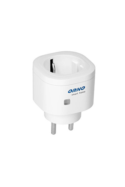 Orno Priză de rețea controlată wireless prin Wi-Fi, cu receptor radio, IP20, ...