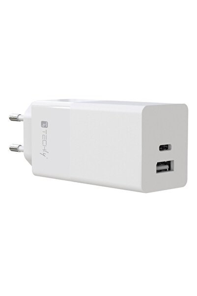 Techly PD A-C LADEGER√ÑT 100W