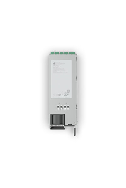 Ubiquiti Modul de alimentare AC/DC cu schimbare la cald, 1.200W, 54V.