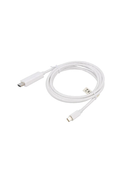 Digitus Cablu DisplayPort 1.2, HDMI 2.0 2m AK-340304-020-W
