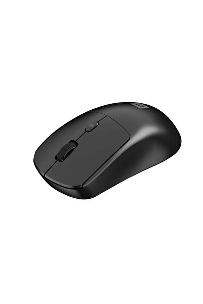 Natec MYSZ HAWK 2 WIRELESS BEZPRZEWODOWA 3200DPI LASEROWA CZARNA